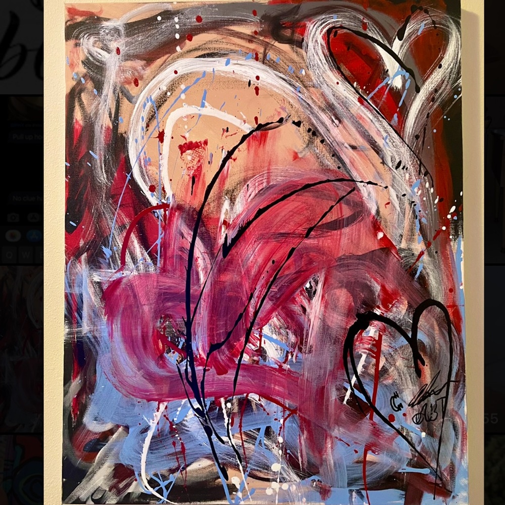 Original artwork